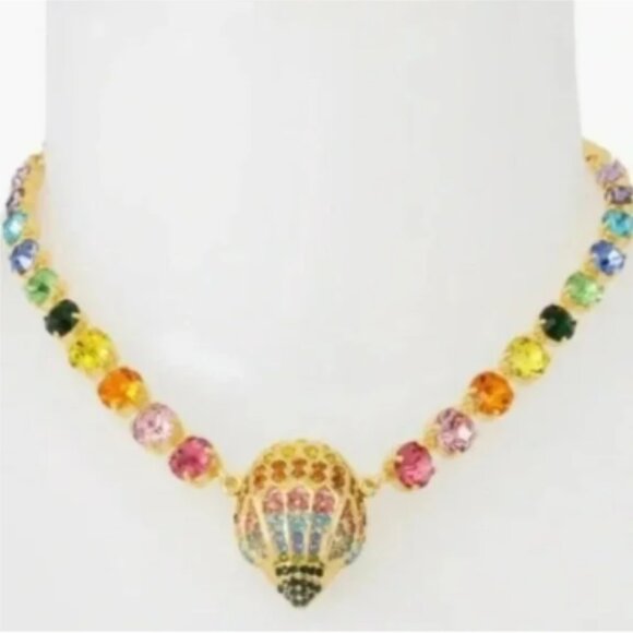 KURT GEIGER LONDON Eagle Statement Necklace - Picture 2 of 6